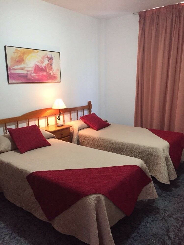 Apartamentos Jucar Jerez de la Jerez de la Frontera Zewnętrze zdjęcie